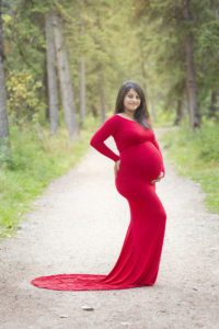 Maternity session - Bowness Park