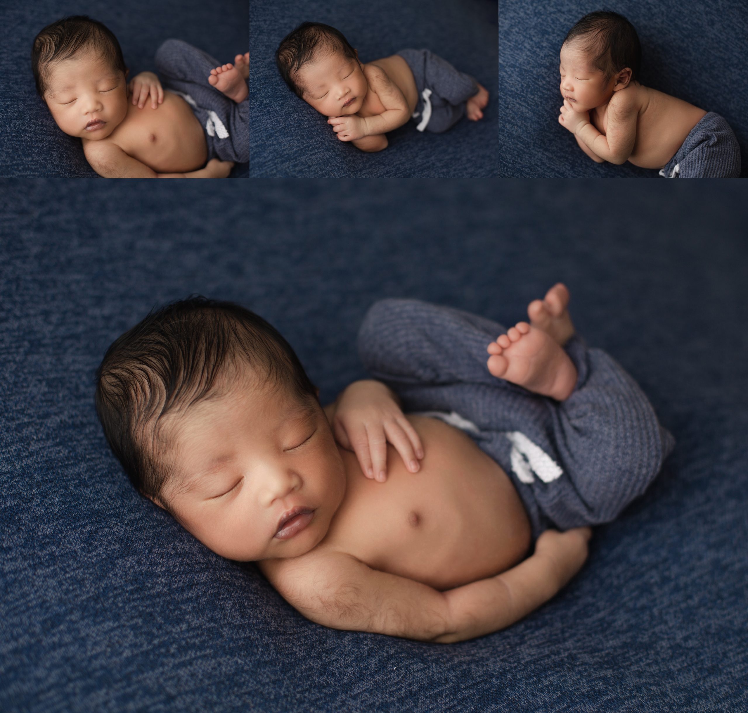 Newborn Photographer Calgary Newborn
